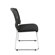 Office Star Products isitors Chair with Plastic Back Fabric Seat
