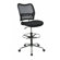 Office Star Products Height Adjustable Drafting Chair with Footring