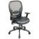 Office Star Products SPACE Matrex Mid-Back Mesh Managerial Chair with Arms