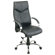 Office Star Products Deluxe High-Back Executive Leather Office Chair with Arms