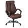 Office Star Products Work Smart High-Back Executive Padded Chair with Arms 