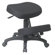 Office Star Products Low-Back Ergonomically Designed Knee Office Chair