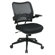 Office Star Products Air Grid Back and Mesh Seat Space Seating Deluxe Office Chair