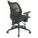 Office Star Products AirGrid Seat and Back Space Seating Deluxe Office Chair