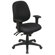 Office Star Products Work Smart Mid-Back Multi-Function Ergonomic Office Chair