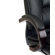 Office Star Products Deluxe Mid-Back Leather Executive Chair with Arms
