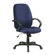 Office Star Products Mid-Back Executive Managerial Chair with Arms