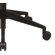 Office Star Products SPACE Deluxe Mid-Back Managerial Chair with Arms