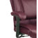 Office Star Products Deluxe Mid-Back Leather Executive Chair