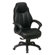 Office Star Products High Black Leather Deluxe Oversized Executive Chair