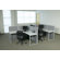 Office Star Products Box Office Typical Two Configuration Computer Workstation