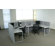 Office Star Products Box Office Typical Four Configuration Computer Workstation
