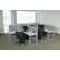 Office Star Products Box Office Typical Six Configuration Computer Workstation