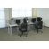 Office Star Products Box Office Eight Panels Configuration Computer Workstation