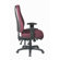 Office Star Products Worksmart High-Back Office Chair with 2-Way Adjustable Arms