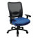 Office Star Products Space Seating High-Back Double AirGrid Big and Tall Office Chair