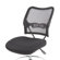 Office Star Products Height Adjustable Drafting Chair with Footring