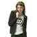 Wonderwink Cotton Fleece Zip Front Jacket