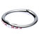 Clipa Clear Crystal Handbag Hanger