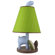 Triboro Jill McDonald Adorable Dino Nursery Lamp