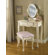 Powell Furniture 28" Children's Bedroom Vanity Set