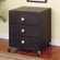 Powell Furniture Z Bedroom 3 Drawer Nighstand