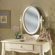Powell Furniture 28" Children's Bedroom Vanity Set