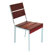 Modern Outdoor Etra Dining Side Chair