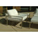Modern Outdoor Talt Low Deep Seating Chair