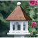 Good Directions Lazy Hill Farm Mini Bird Feeder
