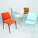 Compamia La Plaza Maya Stacking Dining Side Chair