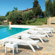 Compamia Miami Resin Wickerlook Chaise Lounge