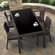 Compamia Wickerlook 5 Piece Dining Set
