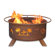 Patina Products Pacific Coast Fire Pit