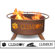 Patina Products Collegiate Fire Pit