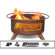 Patina Products Collegiate Fire Pit