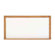Marsh Remarkaboard Boards - Oak Frame 3' x 5'