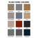 Marsh Plas-Cork Bulletin Boards - Oak Frame