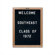 Marsh Wall-Mounted Open-Face Directory Boards - Oak