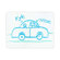Marsh Lapboards - White Markerboard - Carton of 24