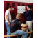 Marsh Magnetic Dry-Erase Coaching Aides Mat - Volleyball