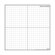 Marsh Magnetic Dry-Erase Teaching Aides Mat - Graph Coordinates