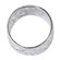 Palm Beach Jewelry Silver Filigree Band