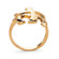 Palm Beach Jewelry Triple Cross Ring