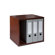 Empire Office Solutions Stack and Style Wooden Desktop Cube with Optional Shelves
