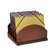 Empire Office Solutions Stack and Style Wood Step-Up Project Management File Caddy
