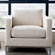 Gus* Modern Essentials Trudeau Arm Chair