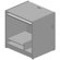 Paragon Furniture Circulation Book Return Unit