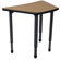 Paragon Furniture Adjustable Height Student Desk with Teach-It