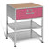 Elite Products Locker 1 Drawer Nightstand